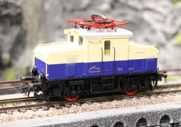 Roco 70442 Zahnrad-Elektrolokomotive