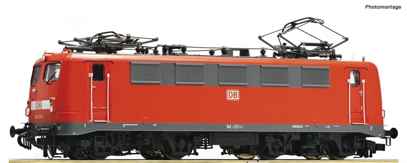 ROCO 70794 Elektrolokomotive BR 141