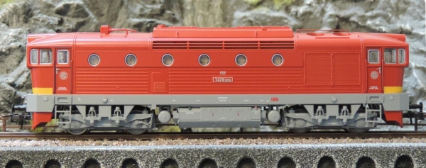 Roco 72947 Diesellokomotive Rh T 478.3