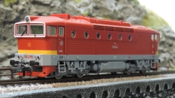 Roco 72947 Diesellokomotive Rh T 478.3