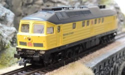 Roco 52469 Diesellokomotive 233 493 der Deutschen Bahn...