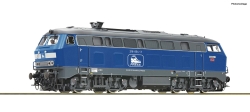 ROCO 78755 Diesellokomotive 218 054-3