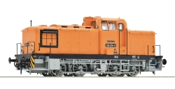 Roco 78266 Diesellokomotive BR 106 DR