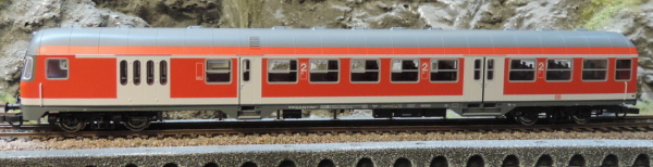 Roco 74591 Steuerwagen DB AG