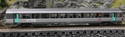 Roco 74538 Corail-Großraumwagen 2. Klasse, SNCF