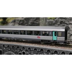 Roco 74538 Corail-Großraumwagen 2. Klasse, SNCF