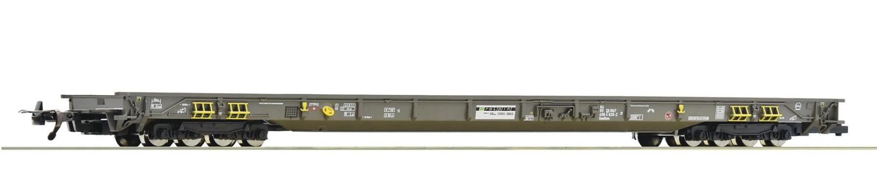Roco 76341 Niederflur-Mittelwagen, RAlpin
