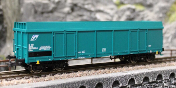 Roco 76968 Offener Güterwagen, Gattung Ealos, der Italienischen Staatsbahn