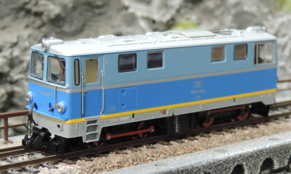 Roco 33318 Diesellokomotive Diesellokomotive V 10 NÖVOG - Soundversion