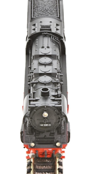 Fleischmann 714406 Dampflokomotive BR 44 DR - Kohle