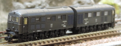 Fleischmann 725101 Dieselelektrische Doppellokomotive...