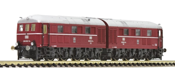 Fleischmann 725100 Dieselelektrische Doppellokomotive 288 002-9, DB