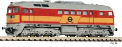 Fleischmann 725211 Diesellokomotive M62 902 GySEV
