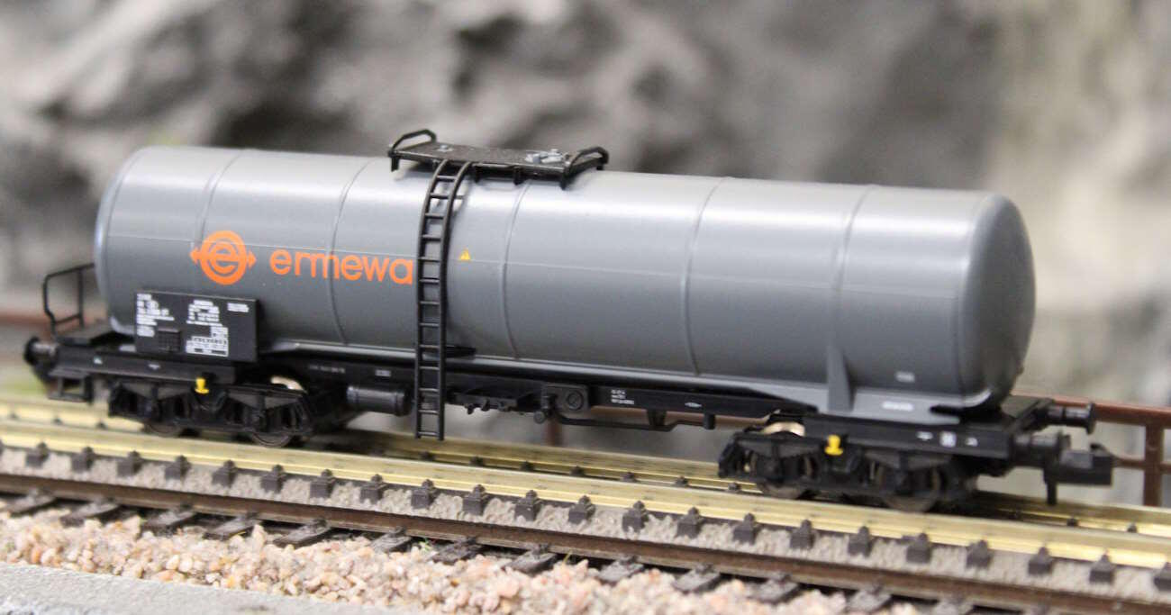 Fleischmann 825811 Kesselwagen Ermewa SNCB