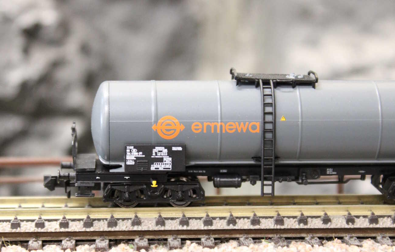Fleischmann 825811 Kesselwagen Ermewa SNCB