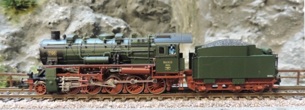 Arnold Hn9047 Schlepptenderlokomotive XIII 1196, K.S?chs.Sts.E.B.