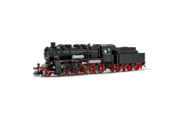 Arnold Hn9049S Schlepptenderlokomotive BR 58 311 DR - DC Version mit Sound