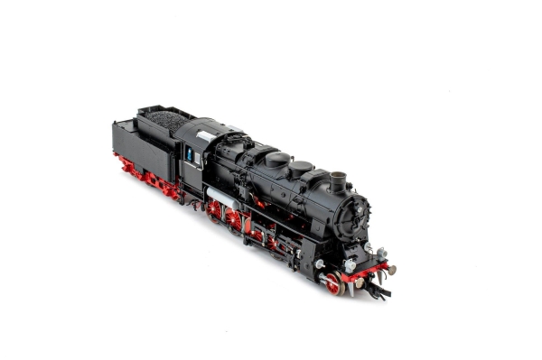 Arnold Hn9050S Schlepptenderlokomotive BR 58 1424-9 DR - DC Version mit Sound