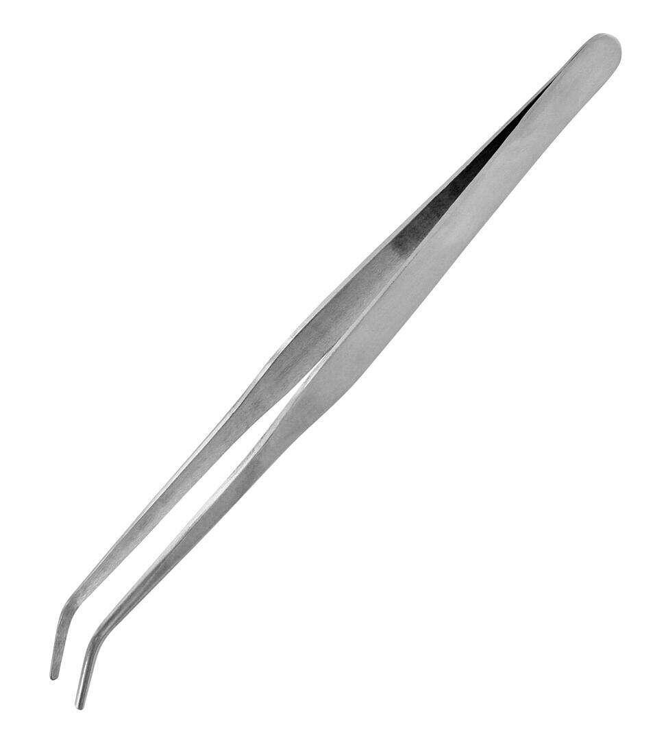 Faller 712009 Pinzette, gebogen, 175 mm