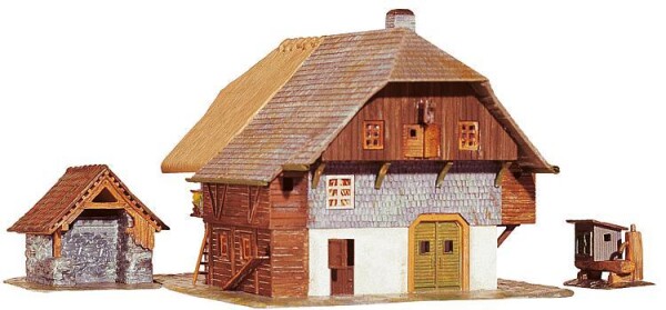 Faller 131543 Schwarzwälder Bauernhaus