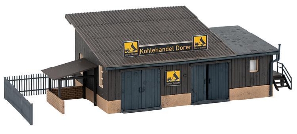 Faller 120271 Kohlehandel Dorer