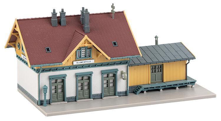 Faller 231710 Kleinstation Blumenfeld