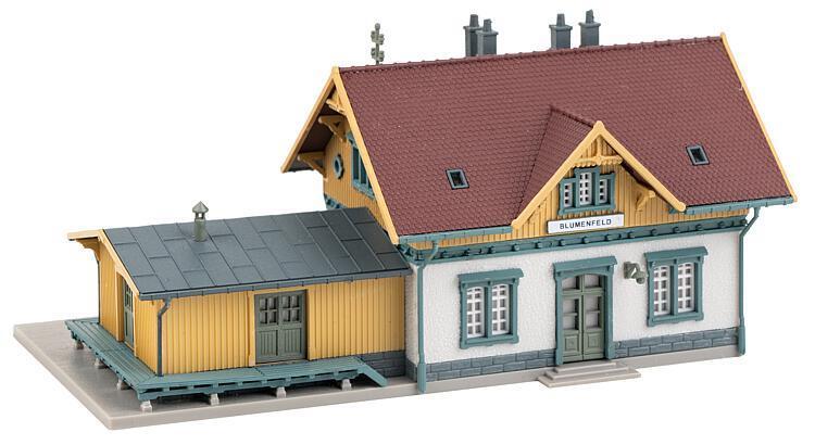 Faller 231710 Kleinstation Blumenfeld