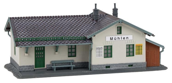 Faller 110150 Bahnhof Mühlen