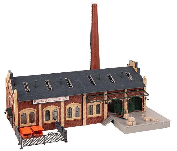 Faller 130885 Porzellanfabrik Langenbach