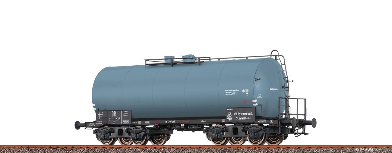 Brawa 49610 Kesselwagen-"VEB Synthesewerk Schwarzheide" der DR