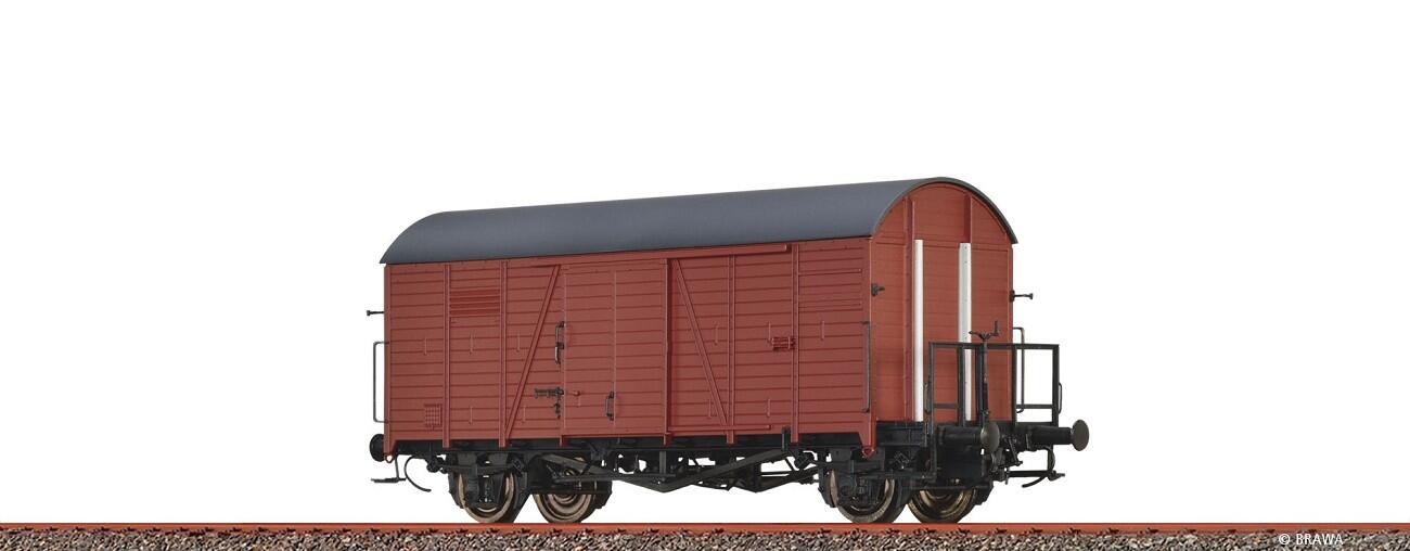 Brawa 47993 H0 Güterwagen  (Mosw) Mso DR