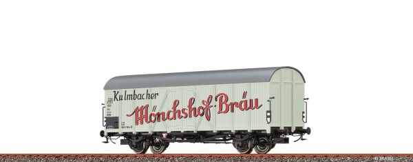 Brawa 47619 Kuehlwagen-Kulmbacher-DB
