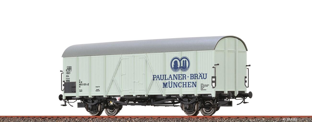 Brawa 47622 Kuehlwagen-Paulaner-DB