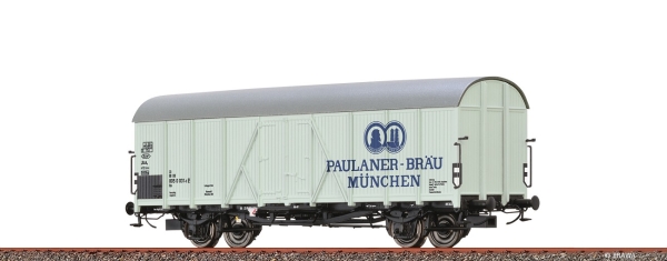 Brawa 47622 Kuehlwagen-Paulaner-DB