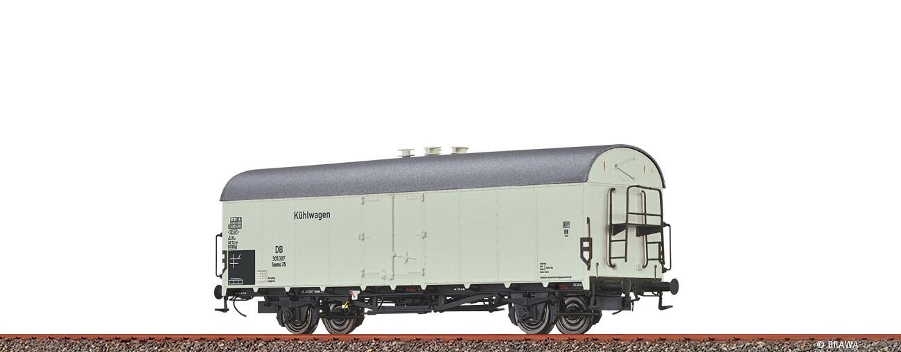 Brawa 47625 H0 Kühlwagen Tnoms 35 DB, III
