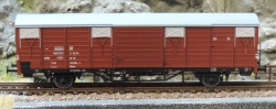 Brawa 49909 H0 Güterwagen  Glmms [1742] DR, IV