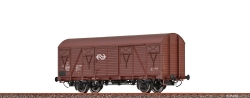 Brawa 50118 Gedeckter-Gueterwagen-Europ-NS