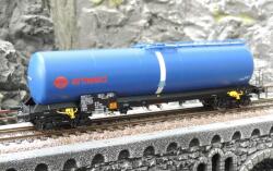 Brawa 50565 Neubaukesselwagen-Zas-ERMEWA