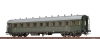 Brawa 45317 Schnellzugwagen 2./3. Klasse BC4ü-30-52-DB