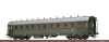 Brawa 45318 Schnellzugwagen 3.Klasse C4ü-30-52-DB