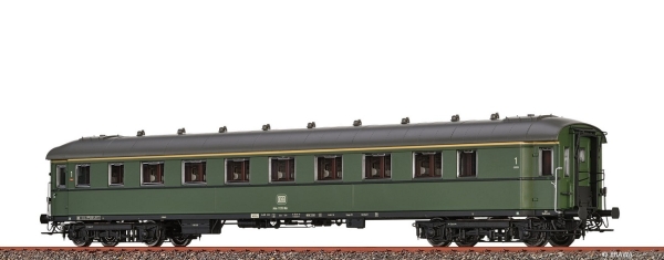 Brawa 46424 Schnellzugwagen 1.Klasse -A4üe-28-52-DB