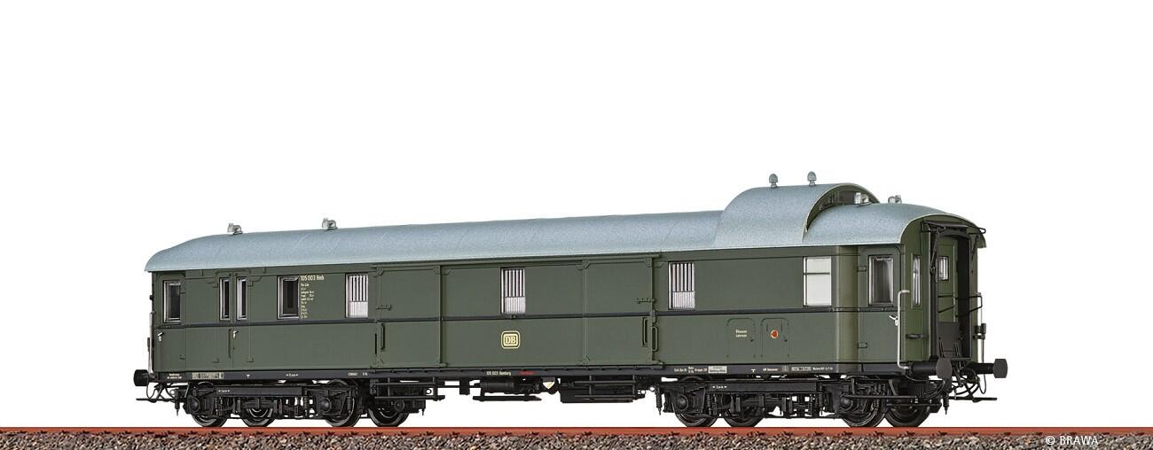 Brawa 46426 Schnellzugwagen-Pw4ü-28-DB