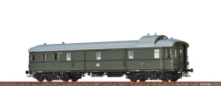 Brawa 46426 Schnellzugwagen-Pw4ü-28-DB