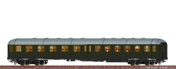 Brawa 58000 Personenwagen 1./2.Klasse -ABymgf-51-DB