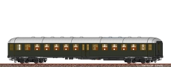 Brawa 58001 Personenwagen 2.Klasse -Bymgf-51-DB