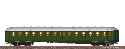 Brawa 58005 Personenwagen 2.Klasse -Bylb-421-DB