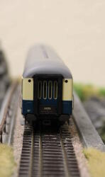 Brawa 58010 Personenwagen Byl 422 2.Klasse DB