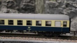 Brawa 58010 Personenwagen Byl 422 2.Klasse DB