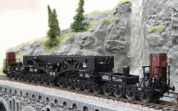 Brawa 50512 Schwerlastwagen-SSt-DR