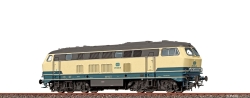 Brawa 41166 H0 Diesellokomotive 216 DB, IV, DC Dig. EXTRA